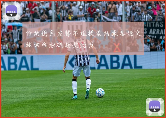 伦纳德因左膝不适提前结束客场之旅回洛杉矶接受治疗