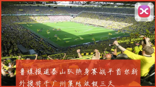 鲁媒报道泰山队热身赛战平首尔新外援将于广州集结放假三天